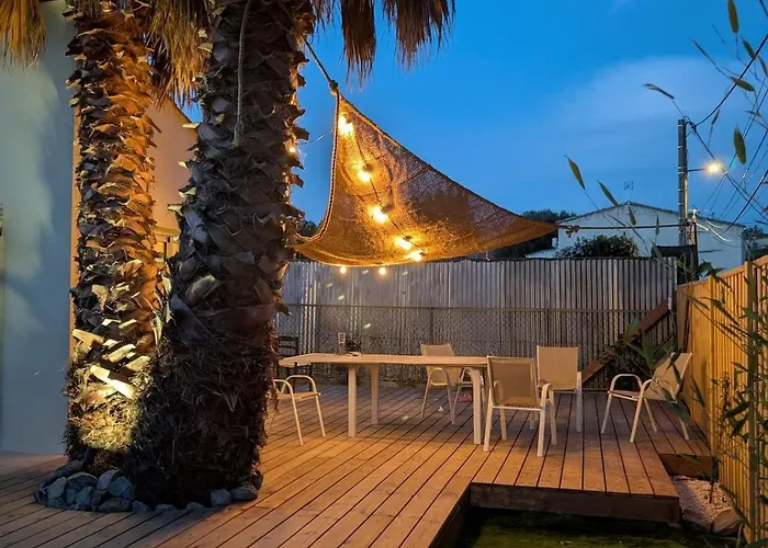 Villa Bali Tourbes