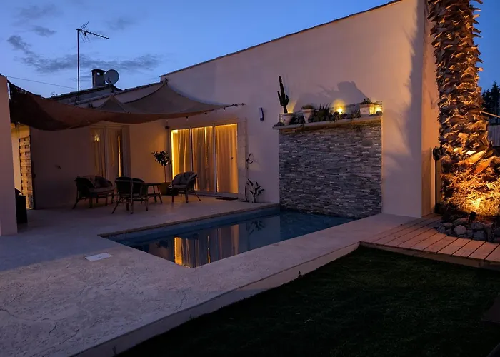 Villa Bali Tourbes